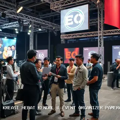 Event Organizer Pameran Kendal – Kreasi Hebat