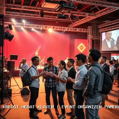 Event Organizer Pameran Klaten – Kreasi Hebat Klaten