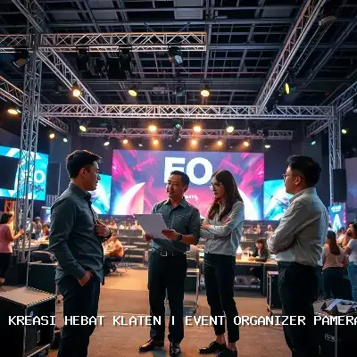 Event Organizer Pameran Klaten – Kreasi Hebat Klaten