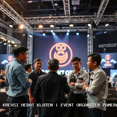 Event Organizer Pameran Klaten – Kreasi Hebat Klaten