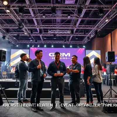 Event Organizer Pameran Klaten – Kreasi Hebat Klaten