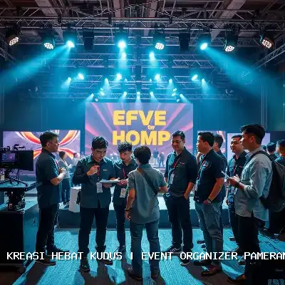 event organizer pameran Kudus