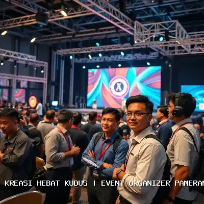 Event Organizer Pameran Kudus – Kreasi Hebat Kudus