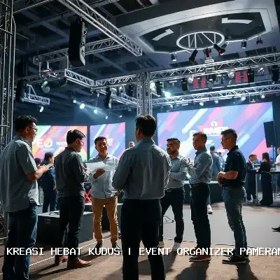 Event Organizer Pameran Kudus – Kreasi Hebat Kudus