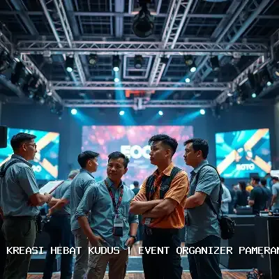 Event Organizer Pameran Kudus – Kreasi Hebat Kudus