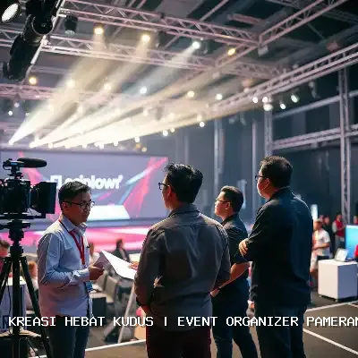 Event Organizer Pameran Kudus – Kreasi Hebat Kudus