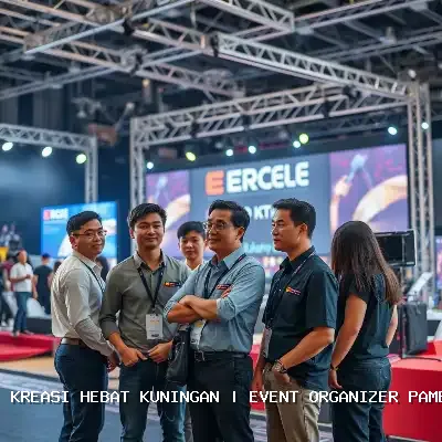 Event Organizer Pameran Kuningan