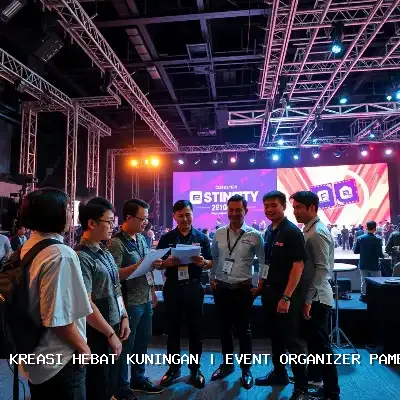 Event Organizer Pameran Kuningan