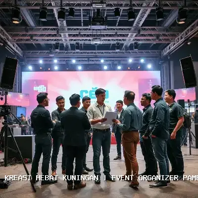Event Organizer Pameran Kuningan