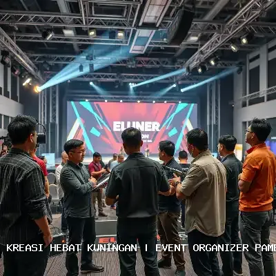 Event Organizer Pameran Kuningan