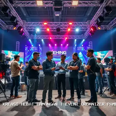 Event Organizer Pameran Lamongan – Kreasi Hebat Lamongan