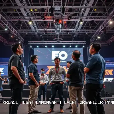 Event Organizer Pameran Lamongan – Kreasi Hebat Lamongan