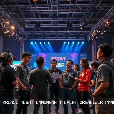 Event Organizer Pameran Lamongan – Kreasi Hebat Lamongan