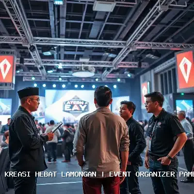 Event Organizer Pameran Lamongan – Kreasi Hebat Lamongan