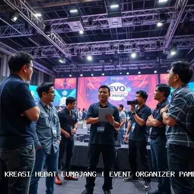 Event Organizer Pameran Lumajang – Kreasi Hebat