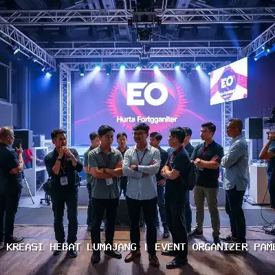 Event Organizer Pameran Lumajang – Kreasi Hebat