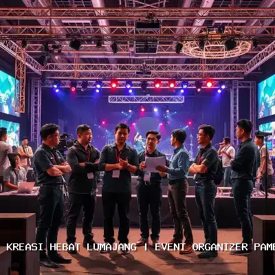 Event Organizer Pameran Lumajang – Kreasi Hebat