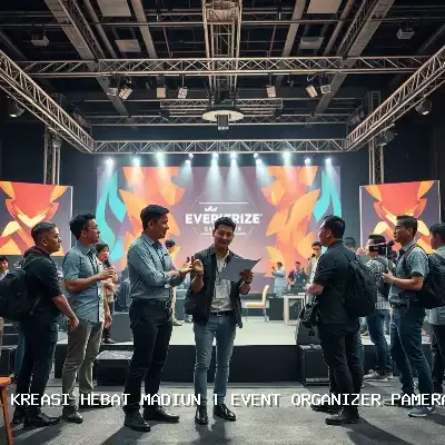 event organizer pameran Madiun