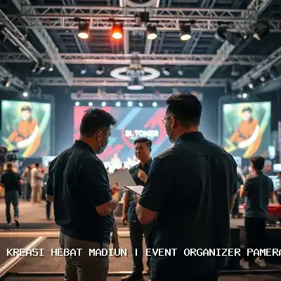 Event Organizer Pameran Madiun