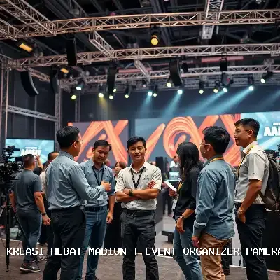 Event Organizer Pameran Madiun