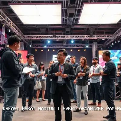 Event Organizer Pameran Madiun