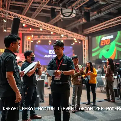 Event Organizer Pameran Madiun