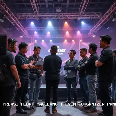 Event Organizer Pameran Magelang