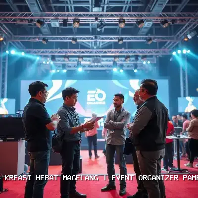 Event Organizer Pameran Magelang