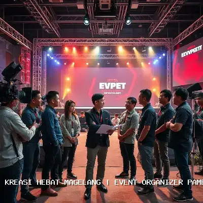 Event Organizer Pameran Magelang