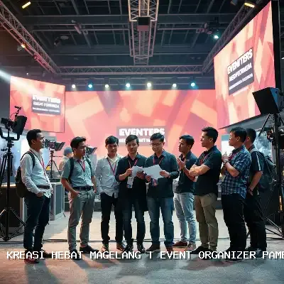 Event Organizer Pameran Magelang