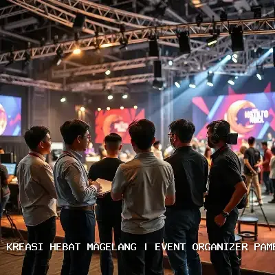 Event Organizer Pameran Magelang
