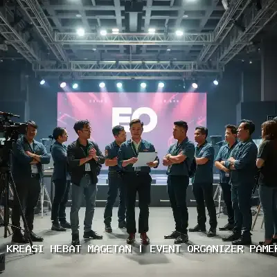 Event Organizer Pameran Magetan