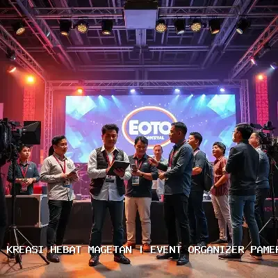 Event Organizer Pameran Magetan