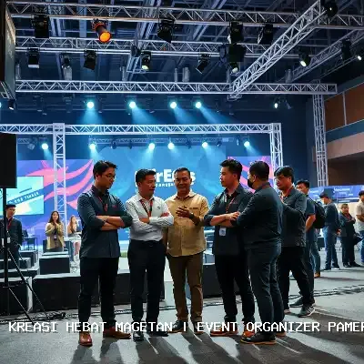 Event Organizer Pameran Magetan