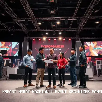 Event Organizer Pameran Magetan