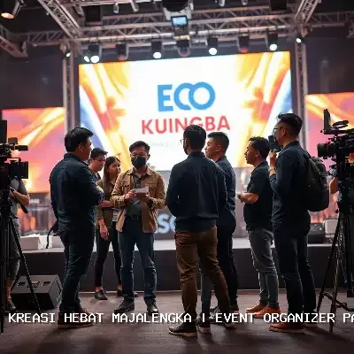 event organizer pameran Majalengka