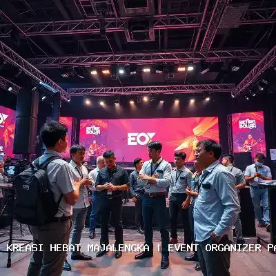 Event Organizer Pameran Majalengka