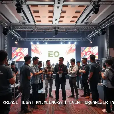 Event Organizer Pameran Majalengka