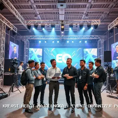Event Organizer Pameran Majalengka
