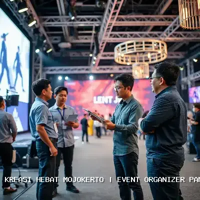 event organizer pameran Mojokerto