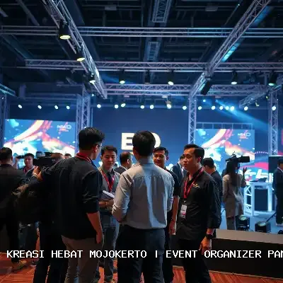 Event Organizer Pameran Mojokerto
