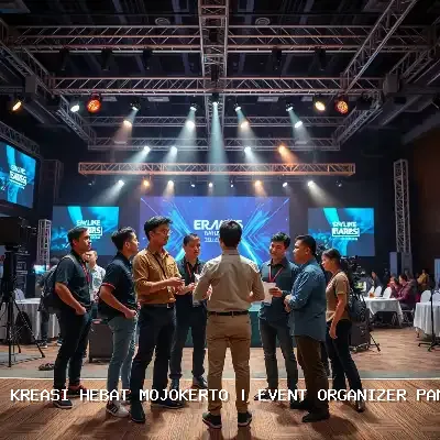 Event Organizer Pameran Mojokerto