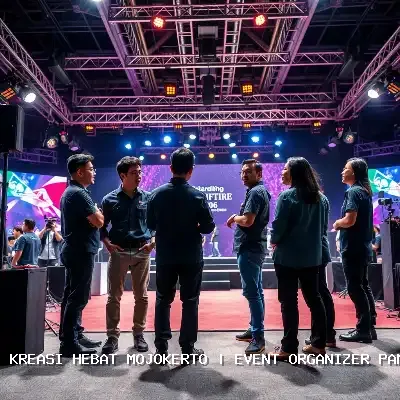 Event Organizer Pameran Mojokerto