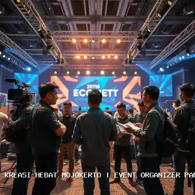 Event Organizer Pameran Mojokerto