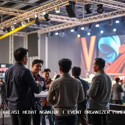 event organizer pameran Nganjuk