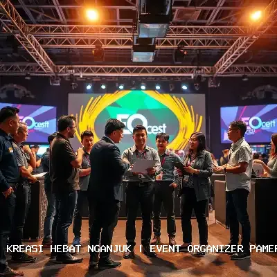 Event Organizer Pameran Nganjuk – Kreasi Hebat Nganjuk