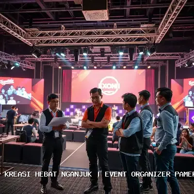 Event Organizer Pameran Nganjuk – Kreasi Hebat Nganjuk