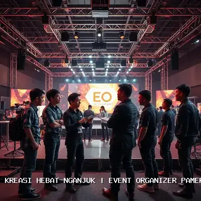 Event Organizer Pameran Nganjuk – Kreasi Hebat Nganjuk