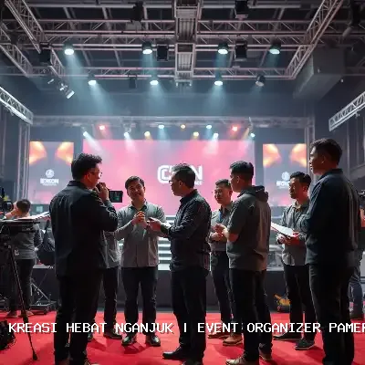 Event Organizer Pameran Nganjuk – Kreasi Hebat Nganjuk