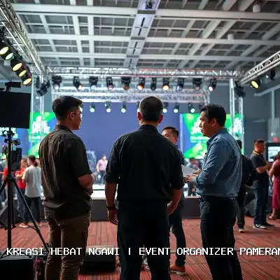 event organizer pameran Ngawi